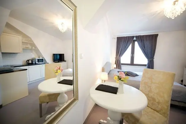Apart Daire, Küçük Mutfak (for 2 people)