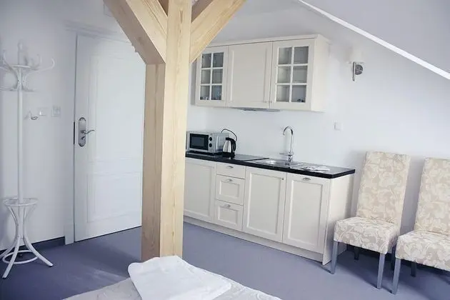 Apart Daire, Küçük Mutfak (for 3 people)
