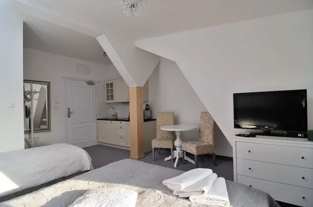 Apart Daire, Küçük Mutfak (for 3 people)