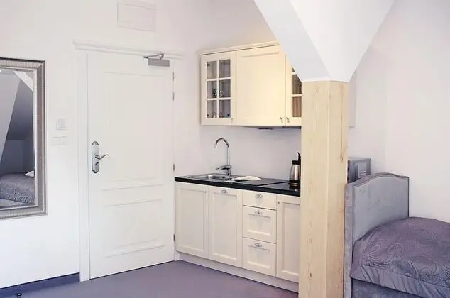 Apart Daire, Küçük Mutfak (for 3 people)