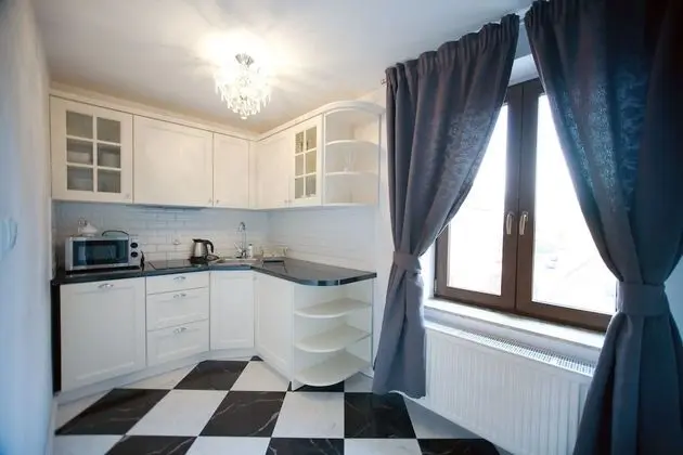 Apart Daire, Küçük Mutfak (for 3 people)