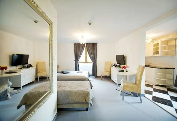 Apart Daire, Küçük Mutfak (for 3 people)