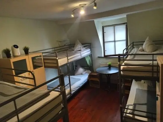 Basic Shared Dormitory, Mixed Dorm (#4)