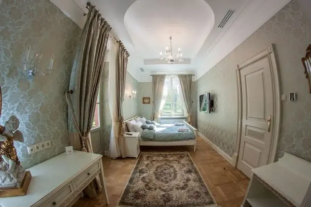 Basic Apart Daire, 1 En Büyük (King) Boy Yatak, Sigara İçilmez, Park Manzaralı