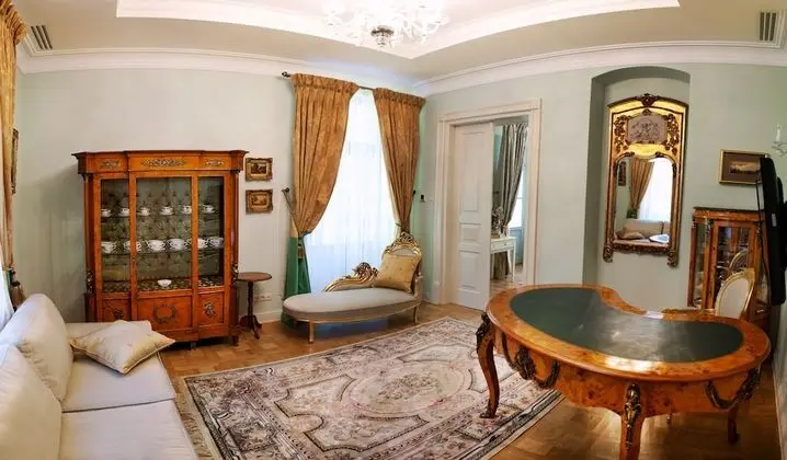 Basic Apart Daire, 1 En Büyük (King) Boy Yatak, Sigara İçilmez, Park Manzaralı