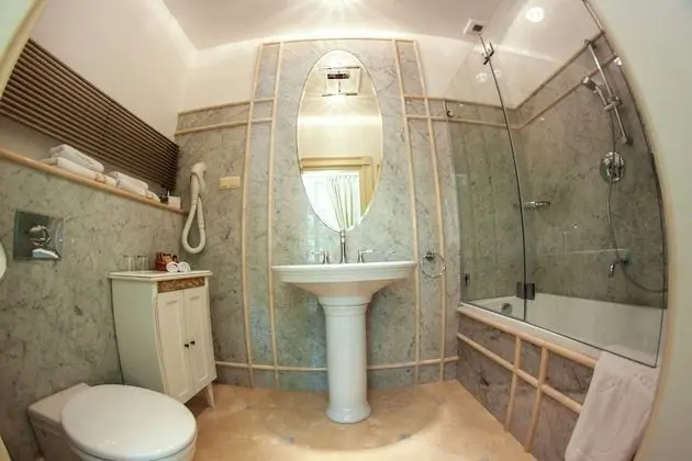 Basic Apart Daire, 1 En Büyük (King) Boy Yatak, Sigara İçilmez, Park Manzaralı