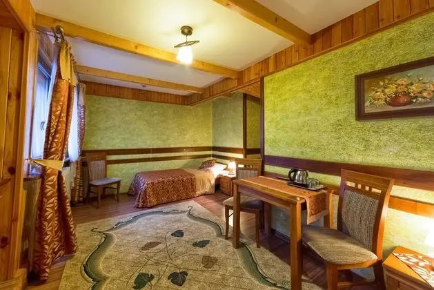 Comfort İki Ayrı Yataklı Oda