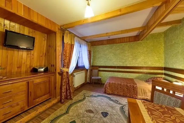 Comfort İki Ayrı Yataklı Oda