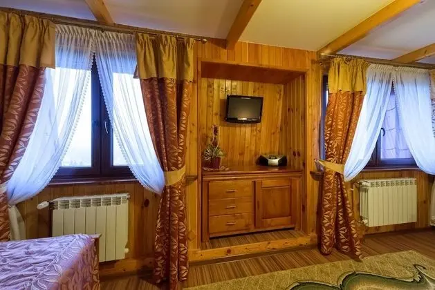 Comfort İki Ayrı Yataklı Oda