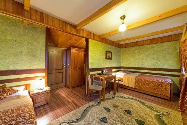 Comfort İki Ayrı Yataklı Oda