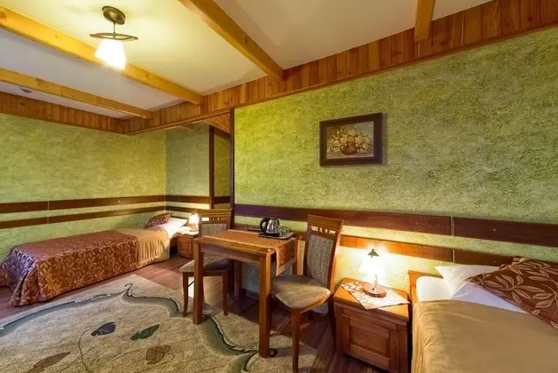 Comfort İki Ayrı Yataklı Oda