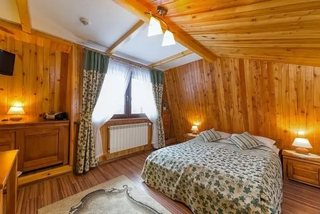 Comfort Tek Büyük Yataklı Oda