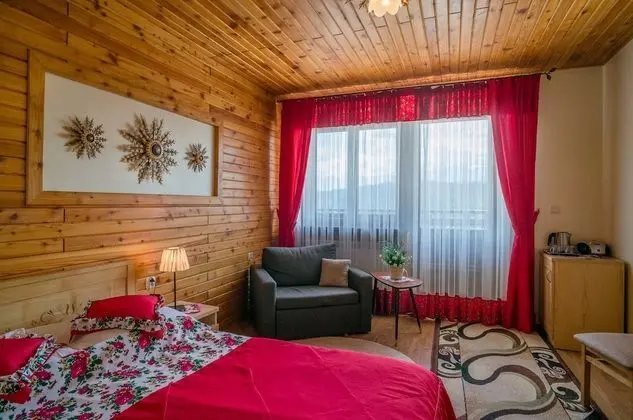 Comfort Tek Büyük Yataklı Oda