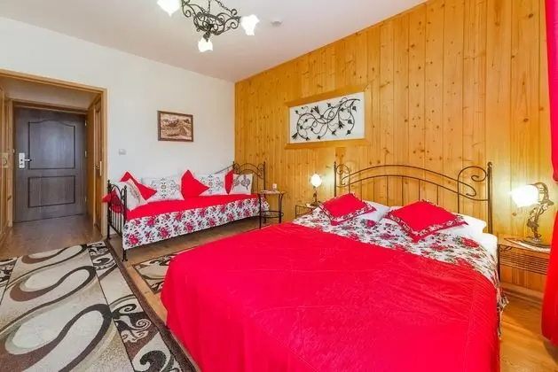 Comfort Tek Büyük Yataklı Oda