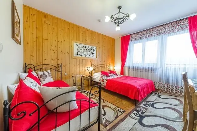 Comfort Tek Büyük Yataklı Oda