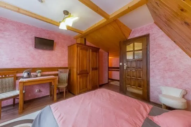 Comfort Tek Büyük Yataklı Oda