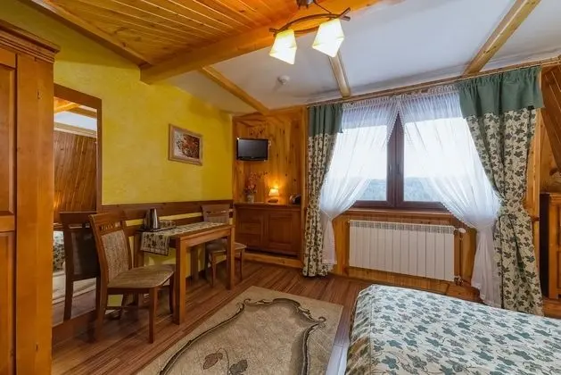 Comfort Tek Büyük Yataklı Oda