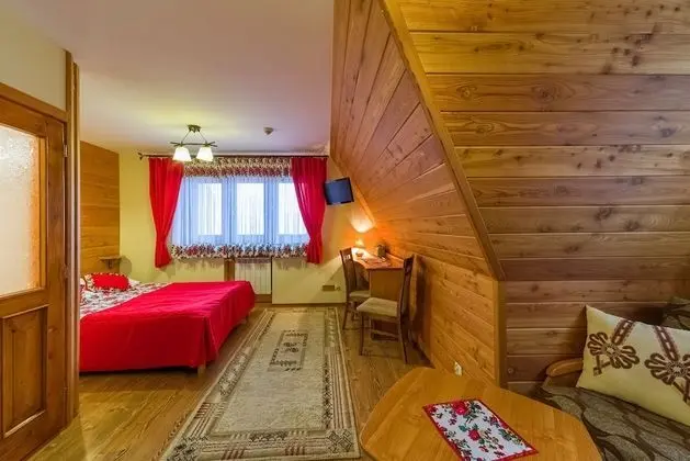 Comfort Tek Büyük Yataklı Oda