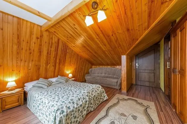 Comfort Tek Büyük Yataklı Oda