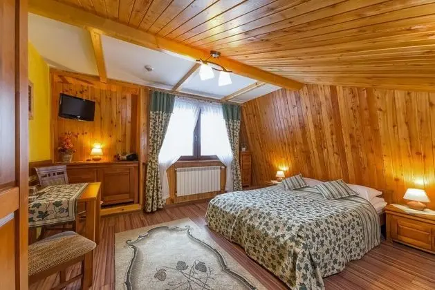 Comfort Tek Büyük Yataklı Oda