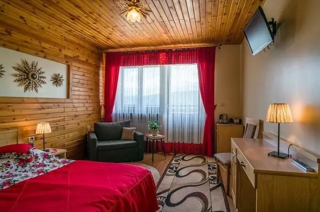 Comfort Tek Büyük Yataklı Oda