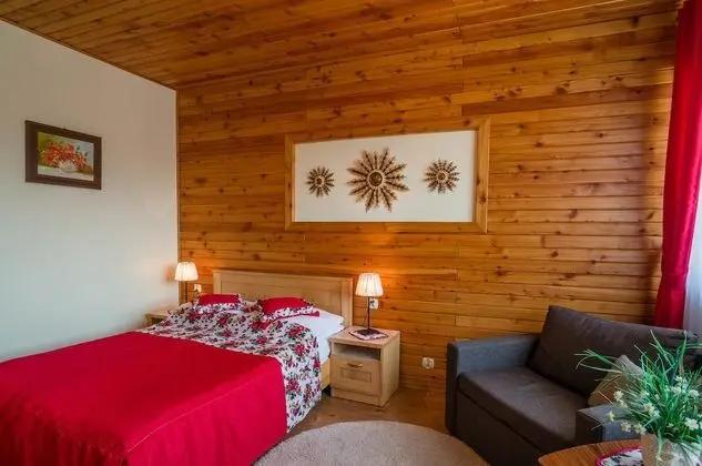 Comfort Tek Büyük Yataklı Oda