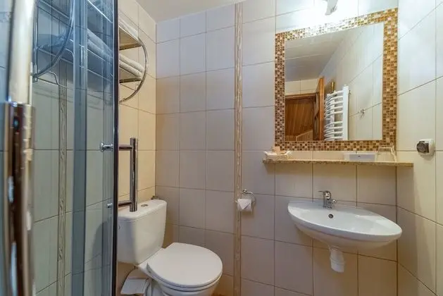 Comfort Tek Büyük Yataklı Oda