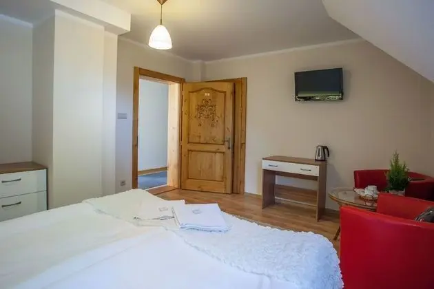 Tek Büyük veya İki Ayrı Yataklı Oda (201364734)