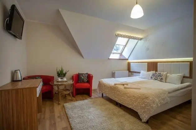 Tek Büyük veya İki Ayrı Yataklı Oda (201364734)