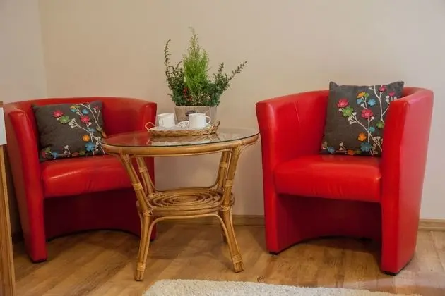 Tek Büyük veya İki Ayrı Yataklı Oda (201364734)