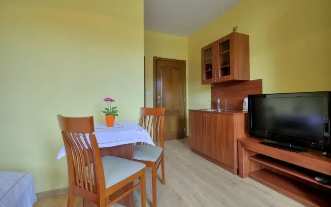 Tek Büyük veya İki Ayrı Yataklı Oda, Dağ Manzaralı (201695912)