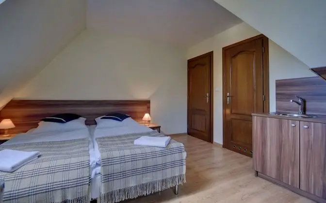 Tek Büyük Yataklı Oda (201692508)