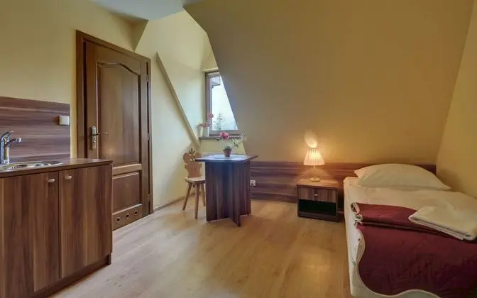 Tek Kişilik Oda, Dağ Manzaralı (201695910)