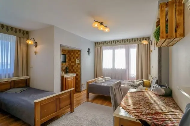 Classic Üç Kişilik Oda, Sigara İçilmez