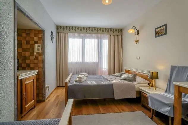 Classic Üç Kişilik Oda, Sigara İçilmez