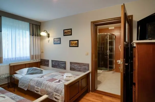 Standard Tek Büyük Yataklı Oda, 2 Tek Kişilik Yatak, Sigara İçilmez