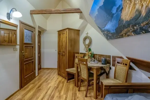 Standard Üç Kişilik Oda, Birden Çok Yatak, Sigara İçilmez