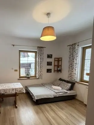 Basic Tek Büyük veya İki Ayrı Yataklı Oda, Ortak Banyo