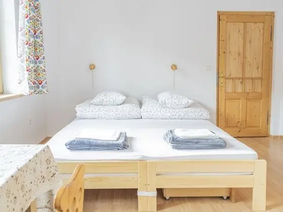 Basic Tek Büyük veya İki Ayrı Yataklı Oda, Özel Banyo (Balcony)