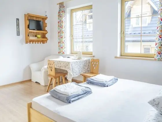 Basic Tek Büyük veya İki Ayrı Yataklı Oda, Özel Banyo (Balcony)