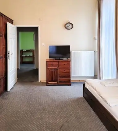 Basic Apart Daire, 2 Yatak Odası, Sigara İçilmez, Balkon