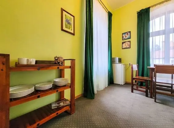 Basic Apart Daire, 2 Yatak Odası, Sigara İçilmez, Balkon