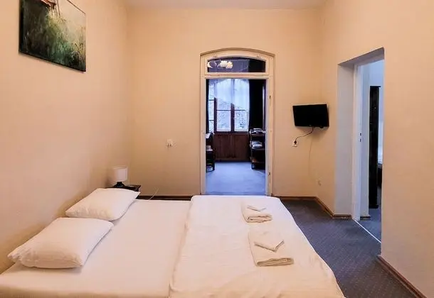Family Stüdyo, 2 Yatak Odası, Sigara İçilmez, Balkon/Veranda