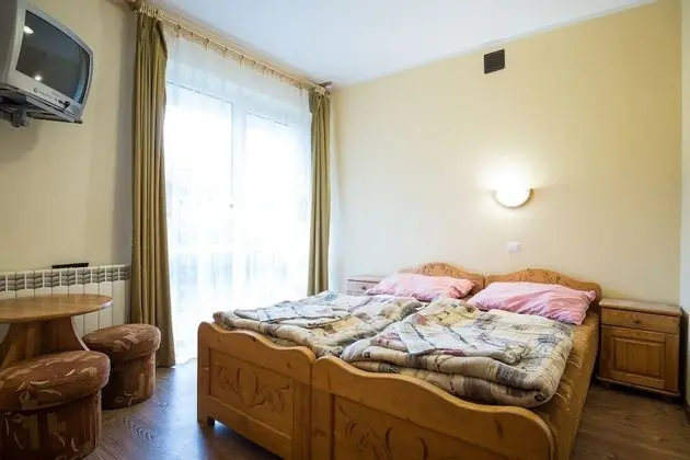 Tek Büyük Yataklı Oda, Balkon (1)