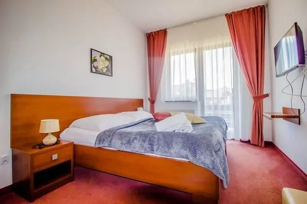 Tek Büyük Yataklı Oda