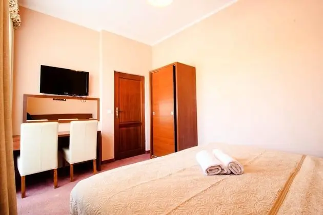 Tek Büyük Yataklı Oda