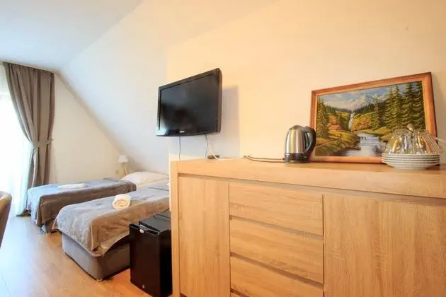 Tek Büyük Yataklı Oda