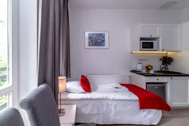 Comfort Tek Büyük Yataklı Oda