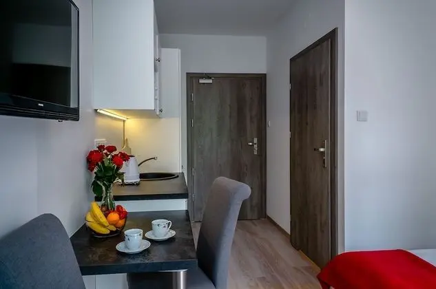 Comfort Tek Büyük Yataklı Oda