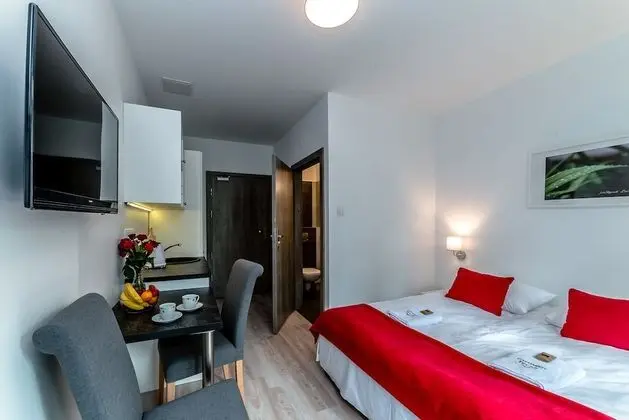 Comfort Tek Büyük Yataklı Oda